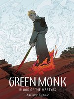 Green Monk (2018), Volume 1